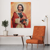 Canvas - Holy Keanu
